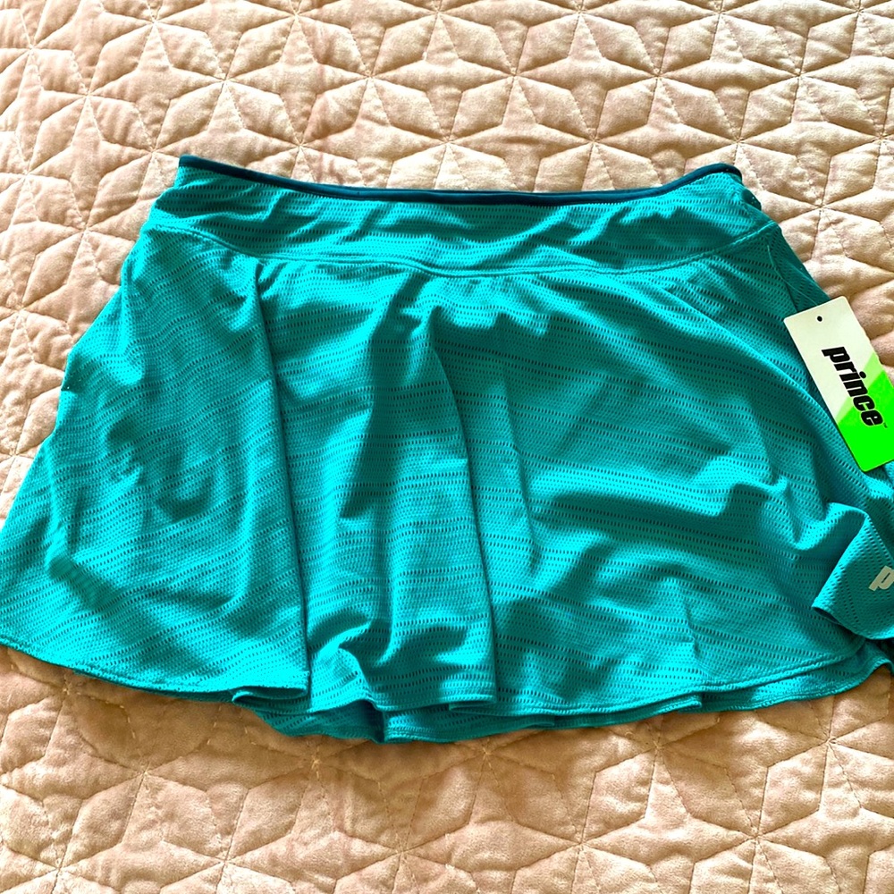 NWT Prince Tennis Skirt
